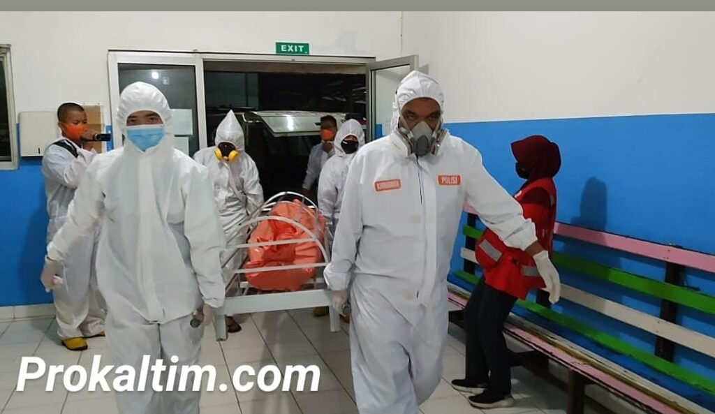 WhatsApp Image 2021 07 05 at 16.41.33 Sempat Tak Enak Badan, Pria 64 tahun Meninggal Posisi Bersujud PROKALTIM