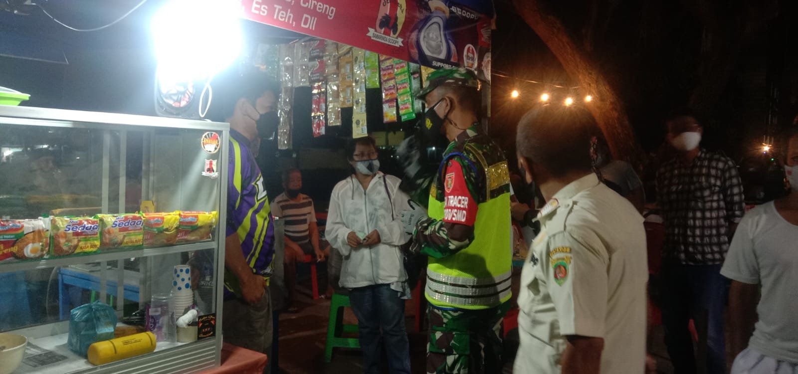 WhatsApp Image 2021 07 08 at 22.20.53 1 Penerapan PPKM Mikro, Diwarnai Adu Mulut dan Temuan "Gadis Pemandu" Biliar Bawah Umur PROKALTIM