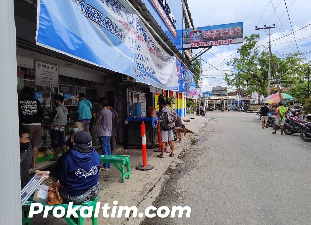 WhatsApp Image 2021 07 11 at 08.19.13 Tabung Oksigen Kosong, Harga Regulator Meroket Rp1,9 juta PROKALTIM