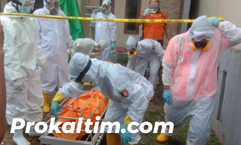 WhatsApp Image 2021 07 13 at 11.07.49 Sebelumnya Kebingungan, Pria 35 tahun Akhirnya Gantung Diri Gunakan Tali Jemuran PROKALTIM