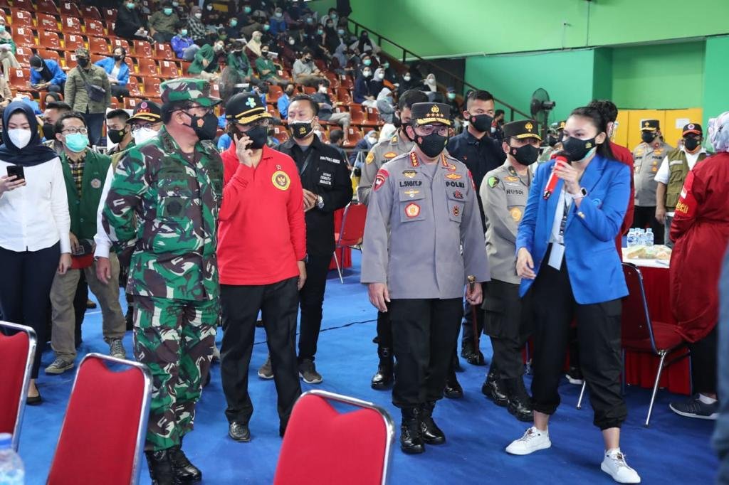 WhatsApp Image 2021 07 14 at 21.52.17 Sinergi Polri Mahasiswa Menanggulangi Pandemi Covid-19 PROKALTIM