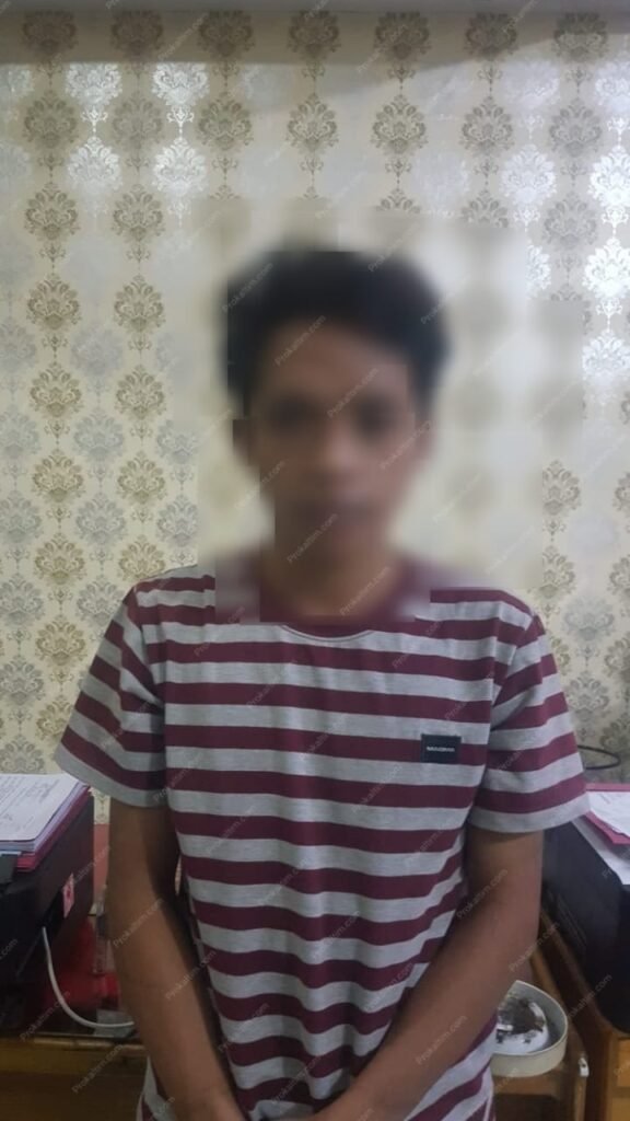 WhatsApp Image 2021 07 15 at 17.05.30 Spesialis Pencurian di 17 TKP Diringkus PROKALTIM