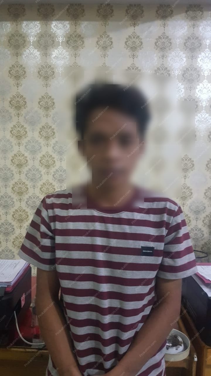 WhatsApp Image 2021 07 15 at 17.05.30 Spesialis Pencurian di 17 TKP Diringkus PROKALTIM