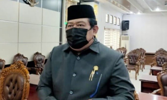 abdulloh Ketua DPRD Pastikan Pembahasan APBD Tak Terpengaruh PPKM Level 4 PROKALTIM