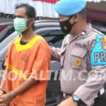 Viral Video Penusukan Korban di Jalan Beje, Pemabuk Ini Akhirnya Kena Ciduk Polisi