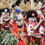 Penampilan Hudoq Pekayang, Ritual Tercapainya Masa Tanam Padi