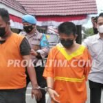 Wes Angel. Baru Keluar Penjara 9 Hari, Residivis Ini Langsung Jambret HP Wanita Dijalan Penggalang