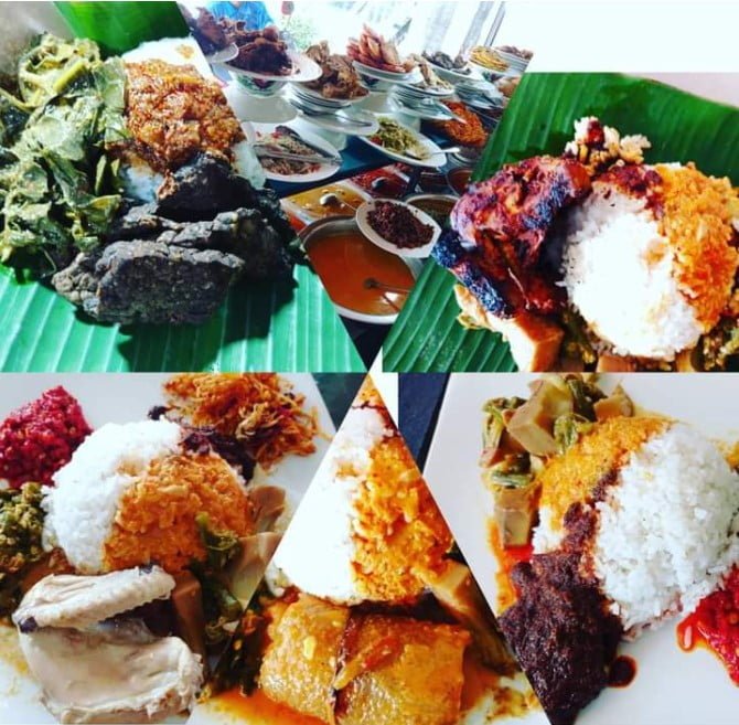 padang Fakta di Balik Kenikmatan Sepiring Nasi Padang PROKALTIM