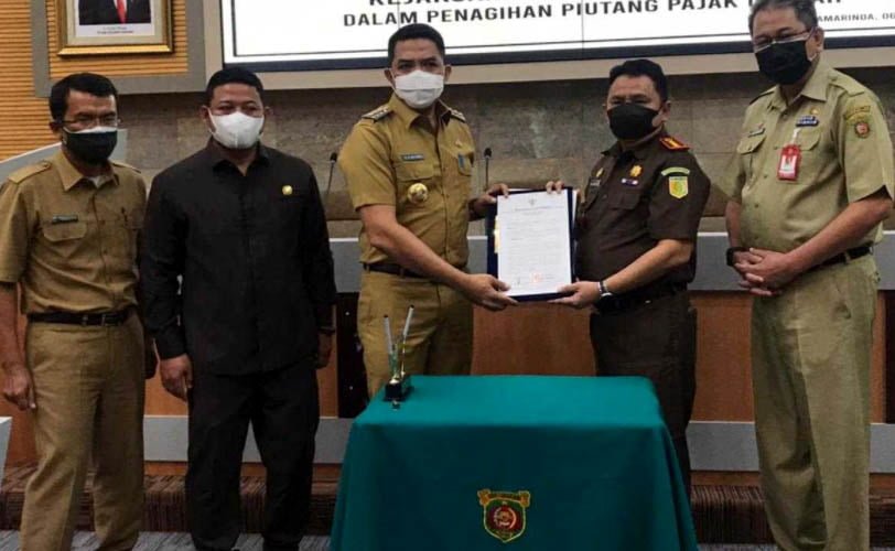 pemkot smd Andi Harun Sasar Penunggak Pajak dan Aset Daerah, Kejari : Akan Diinventarisir PROKALTIM