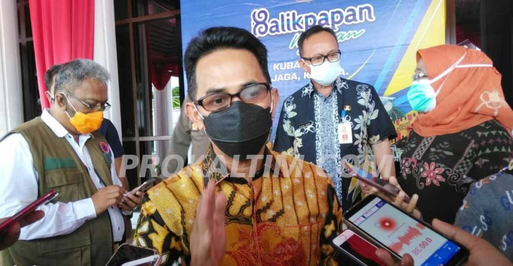 rm RT se-Balikpapan Dapat Bantuan Operasional Rp.1 juta Selama PPKM Darurat PROKALTIM