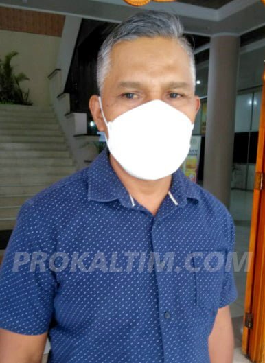 subari Warga Isoman Perlu Perhatian Pemerintah, Subari: Perbanyak RS Darurat Isoman PROKALTIM