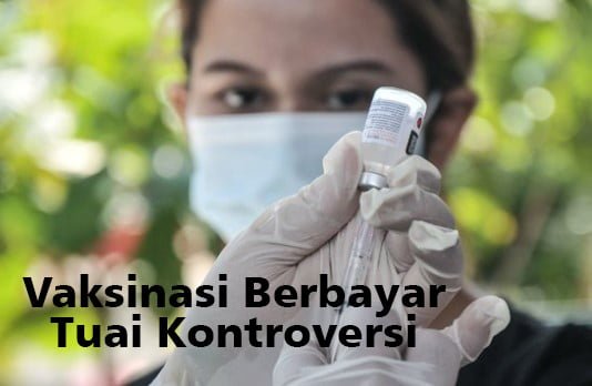 who vaksin Vaksinasi Berbayar Indonesia, WHO : Melanggar Etika PROKALTIM