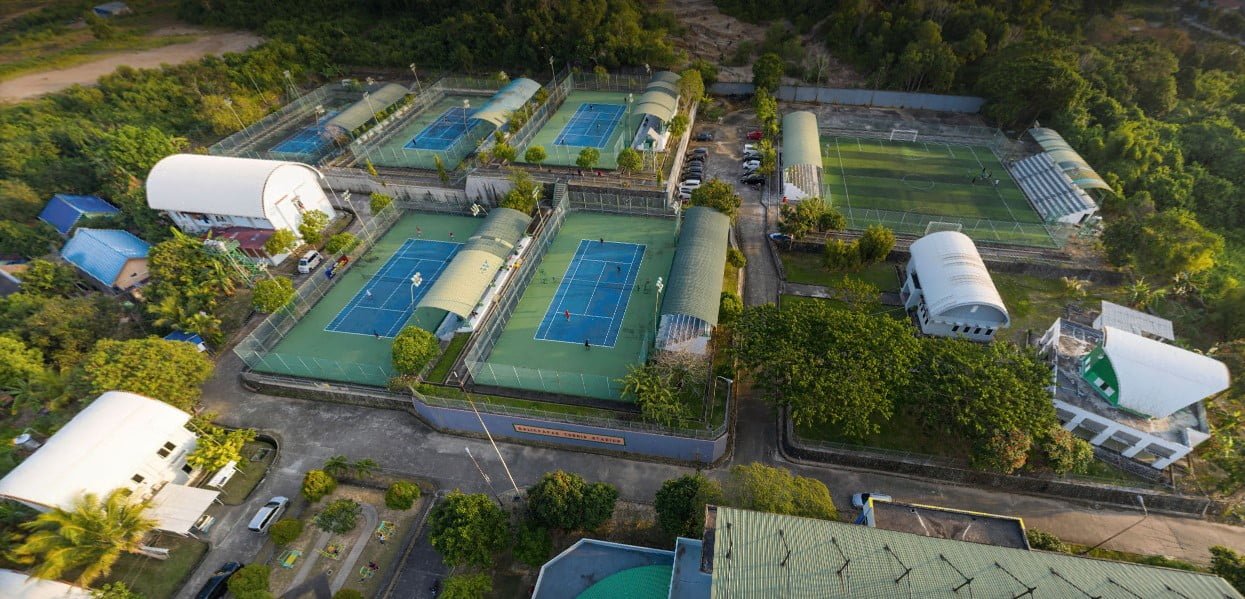 wisma atlet Wisma Atlet Tennis Indoor Balikpapan Disiapkan Jadi RS Darurat Isoman PROKALTIM