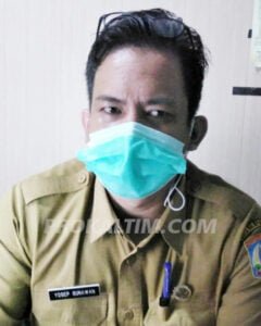 yoseph gunawan sekwan DPRD WFH, Rapat Paripurna dan RDP Ditunda PROKALTIM