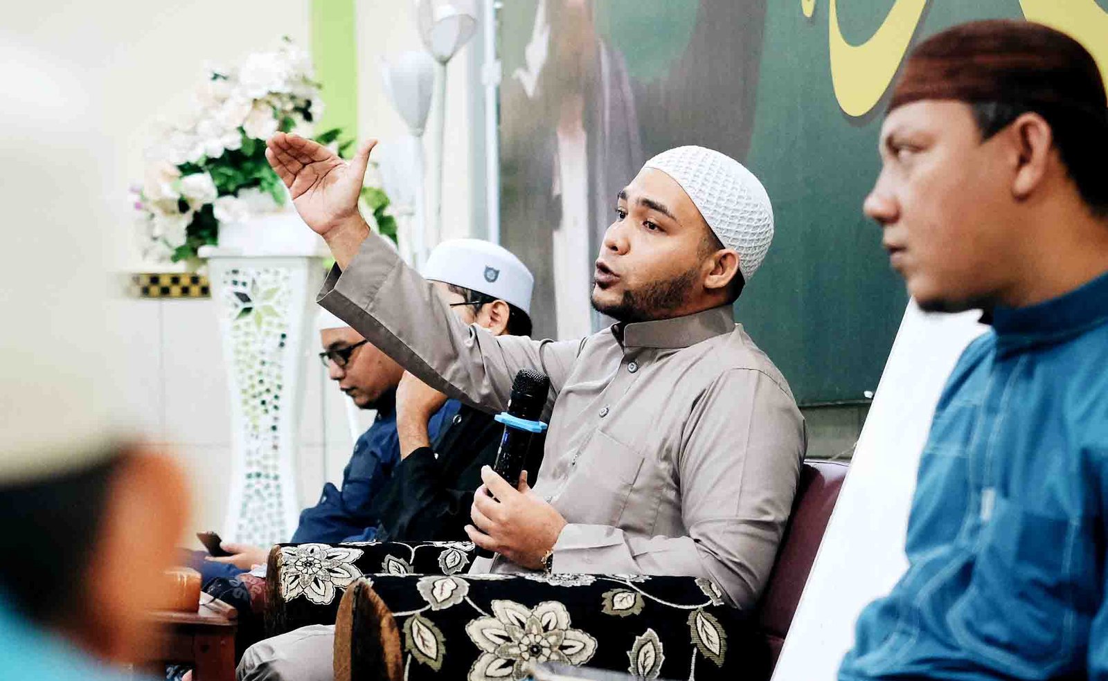 1 Mau Selamat Dunia Akherat, Ketahui Tiga Bagian Dunia Ini PROKALTIM