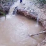 Senin IPAM Kampung Damai Stop Produksi