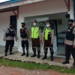 Pantau Situasi Kamtibmas, Brimob Kaltim Jalin Koordinasi dengan Satpam