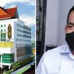 Gedung DPRD Batal Lagi Dibangun, Karena Tidak Sesuai DED