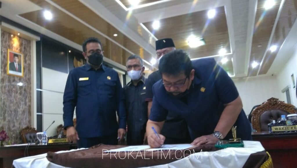 20210827 223520 Tok! Rp 2,1 Trilliun Anggaran KUA PPAS 2021 Balikpapan PROKALTIM