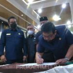 Tok! Rp 2,1 Trilliun Anggaran KUA PPAS 2021 Balikpapan