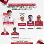 Kenali Ruang Digital Dengan Literasi yang Tepat