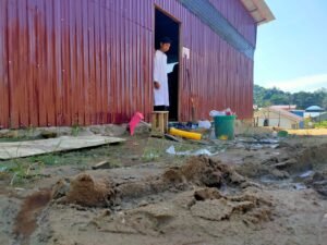 IMG 20210811 WA0036 Prihatin! 56 Santri Ponpes Darul Hanan Berjuang Peroleh Pendidikan dengan Fasilitas Terbatas PROKALTIM