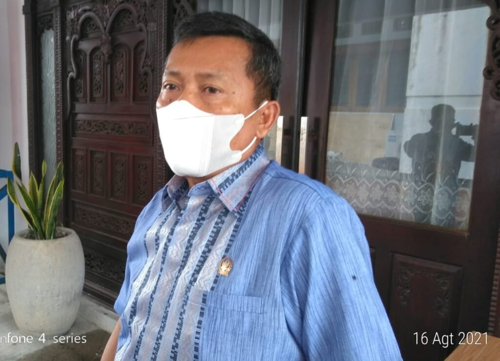 IMG 20210816 WA0004 Parlindungan: Jatah Paket Nasi Kotak Warga Isoman, Pemkot Bisa Libatkan UMKM PROKALTIM