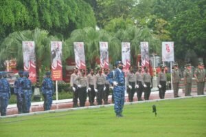 IMG 20210817 WA0000 Upacara HUT RI, Wali Kota Inspektur dan Ketua DPRD Membacakan Naskah Proklamasi PROKALTIM