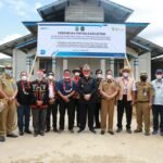 PLN Beri Kado Kemerdekaan, 24 Desa Dialiri Listrik dan 15 Unit Layanan Desa Beroperasi Hingga 24 Jam