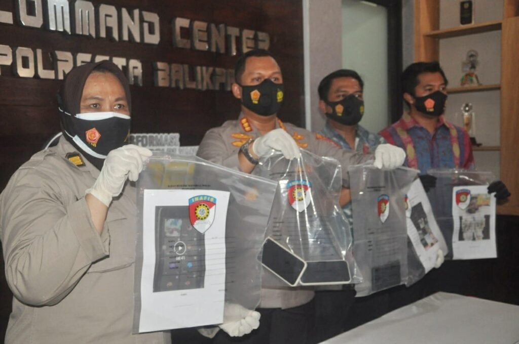 IMG 20210820 WA0004 Penyebar Video Tersangka, Kasus Video Porno Pelajar Balikpapan Viral di Tiktok dan IG PROKALTIM