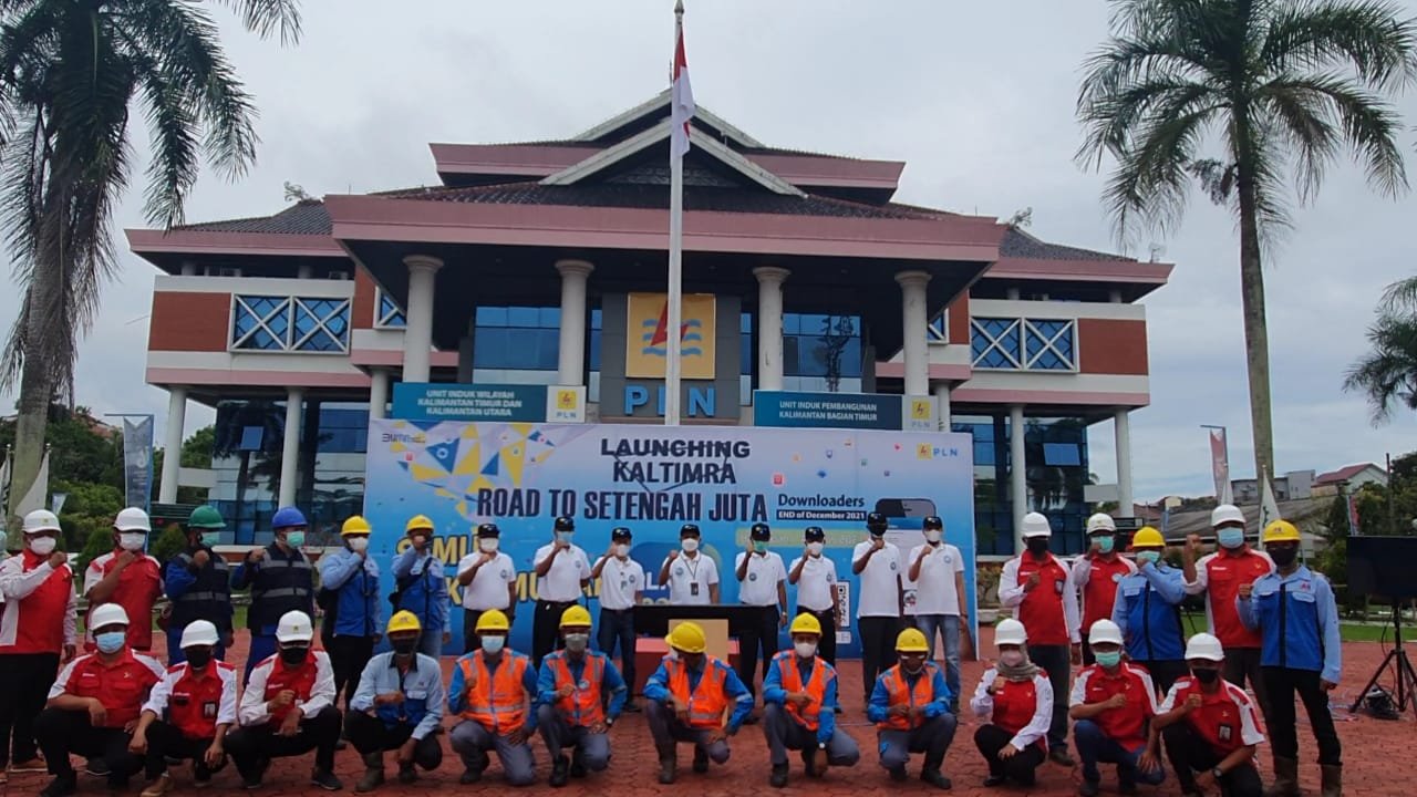 IMG 20210823 WA0007 Sejuta PLN Mobile, Kemudahan Akses Pelanggan PLN Kaltim - Kaltara PROKALTIM