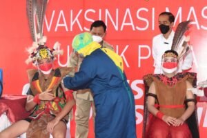IMG 20210824 WA0043 Jokowi Tinjau Vaksinasi Pelajar di Samarinda PROKALTIM