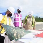 Presiden Tinjau Sodetan Akses Jalan ke IKN*