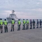 Lanal Balikpapan Laksanakan Tugas Mendukung KRI yang Hendak Tugas Operasi