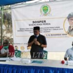 Anggota DPRD Kaltim Muhammad Adam Laksanakan Sosialisasi Perda