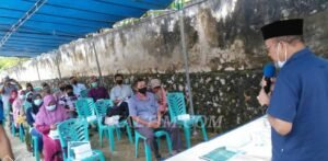 SOS PERDA1 Anggota DPRD Kaltim Muhammad Adam Laksanakan Sosialisasi Perda PROKALTIM