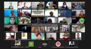 Screenshot 25 Sri Wahyuni Terpilih Ketua Komite Ekonomi Kreatif Kaltim. Sa'bani: Pengurus Konsisten Berikan Manfaat Pelaku Ekraf PROKALTIM