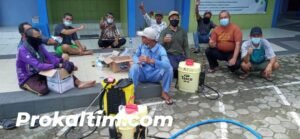 WhatsApp Image 2021 08 01 at 17.21.12 Dari Pengurus Jenazah Covid-19 Kebanyakan Lansia, Sampai Warga Isoman Meninggal Pagi Diketahui Sore Hari PROKALTIM