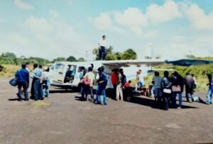 WhatsApp Image 2021 08 04 at 08.20.42 Menelusuri Jejak Rumah Panjang Suku Dayak dan Kehidupan di Apau Kayan PROKALTIM