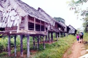 WhatsApp Image 2021 08 04 at 08.20.44 1 Menelusuri Jejak Rumah Panjang Suku Dayak dan Kehidupan di Apau Kayan PROKALTIM