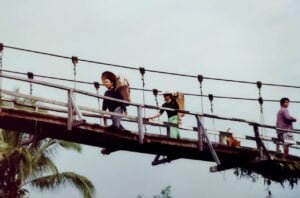 WhatsApp Image 2021 08 04 at 08.20.44 2 Menelusuri Jejak Rumah Panjang Suku Dayak dan Kehidupan di Apau Kayan PROKALTIM