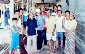 WhatsApp Image 2021 08 04 at 08.20.45 1 Menelusuri Jejak Rumah Panjang Suku Dayak dan Kehidupan di Apau Kayan PROKALTIM