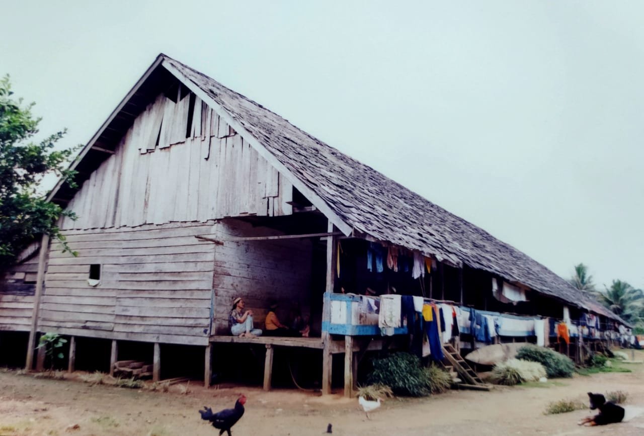 WhatsApp Image 2021 08 04 at 08.20.45 Menelusuri Jejak Rumah Panjang Suku Dayak dan Kehidupan di Apau Kayan PROKALTIM
