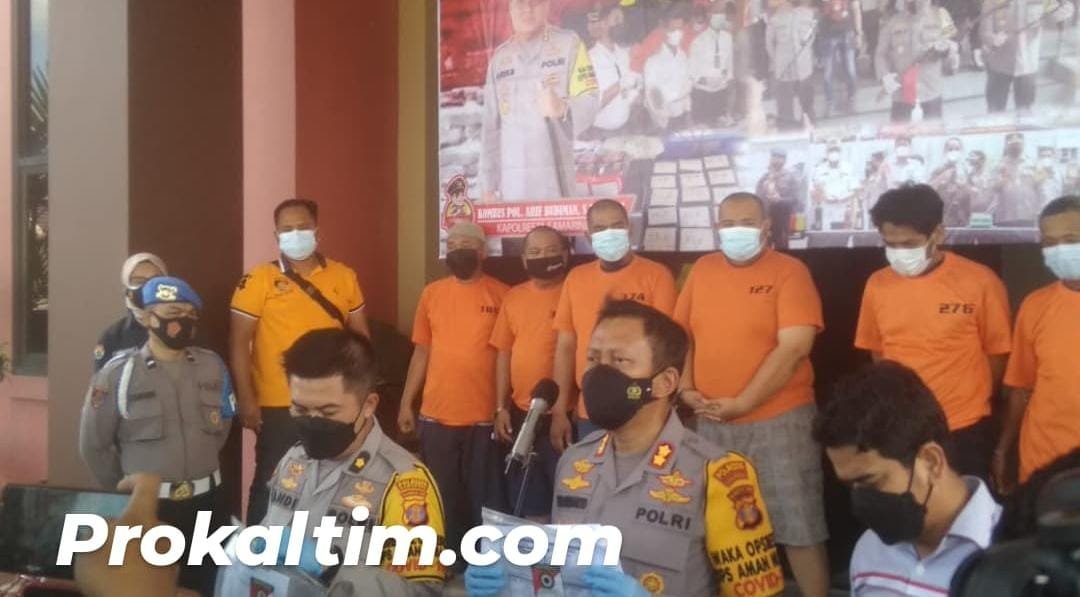 WhatsApp Image 2021 08 04 at 08.54.37 9 Pelaku Pemalsu Surat Swab dan Kartu Vaksin Diringkus, Berawal Dari Scan Barcode Yang Tidak Terdata PROKALTIM