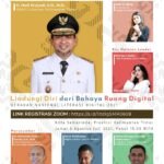 Nimbrung Bareng Wagub Kaltim dan Bupati Kukar, Program Literasi Digital 2021