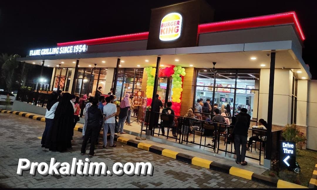 WhatsApp Image 2021 08 13 at 16.02.16 Sudah Ada Di Samarinda, King Burger Opening Terapkan Prokes PROKALTIM