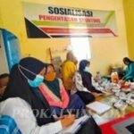Bantu Rp50 Juta per Desa, Isran Lakukan Percepatan Pengetasan Stunting