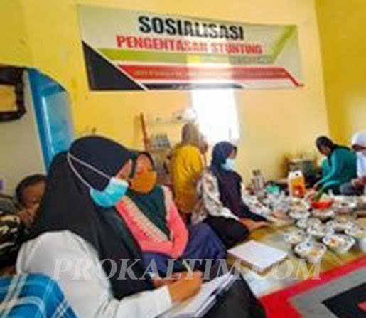 WhatsApp Image 2021 08 20 at 13.45.57 Bantu Rp50 Juta per Desa, Isran Lakukan Percepatan Pengetasan Stunting PROKALTIM