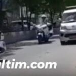 Iringan Presiden “Minggir”, Ambulan Lewat Tuai Pujian