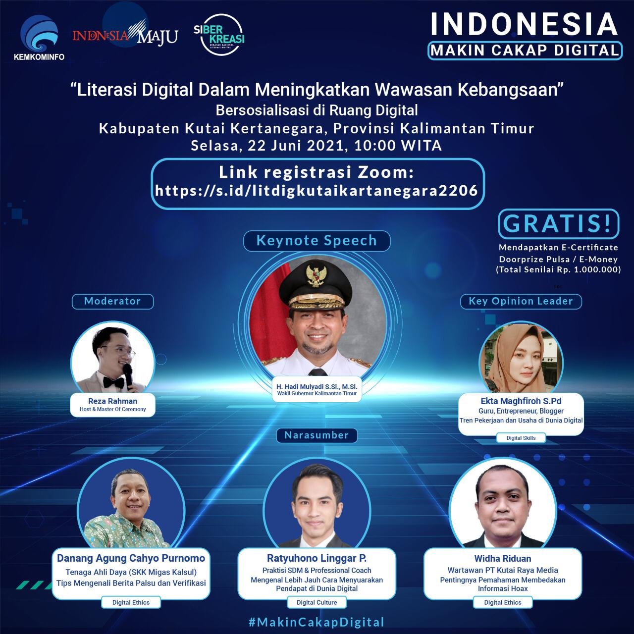 WhatsApp Image 2021 08 28 at 15.20.27 Literasi Digital Tingkatkan Wawasan Kebangsaan PROKALTIM